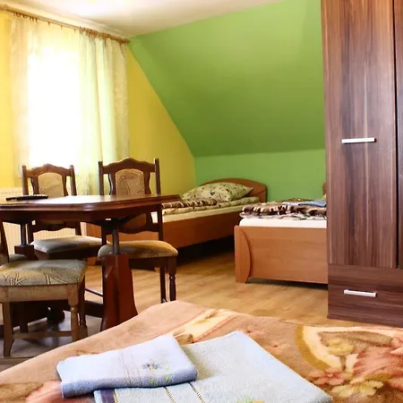 Nad Potokiem Aparthotel