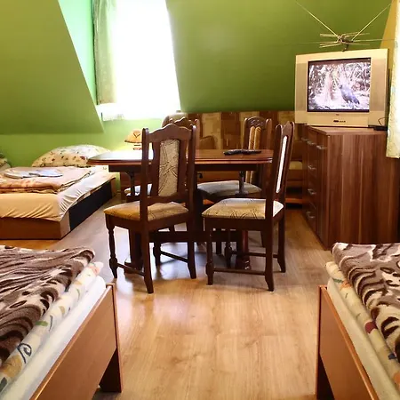 Nad Potokiem Aparthotel 3*