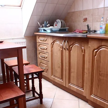 Nad Potokiem Aparthotel 3*