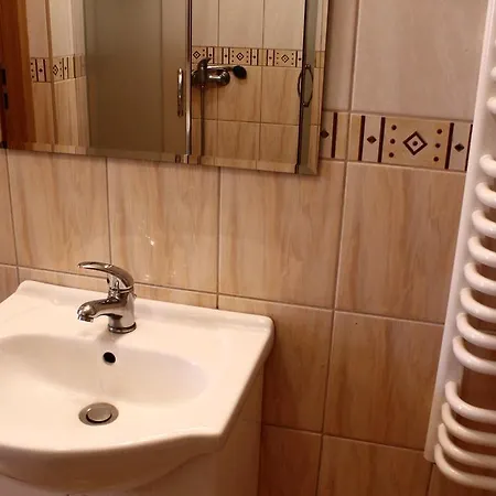 Nad Potokiem Apart Otel Lądek-Zdrój