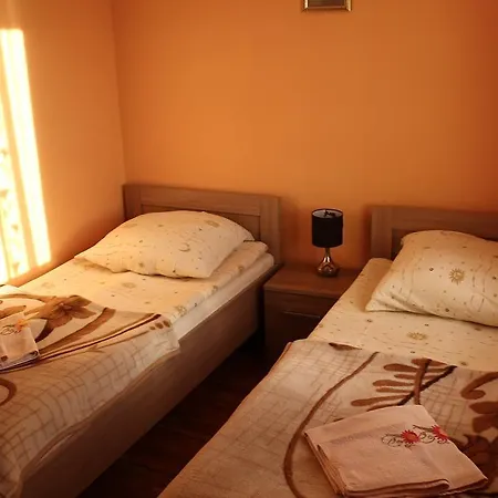 Aparthotel Nad Potokiem