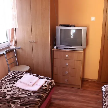 Apart Otel Nad Potokiem