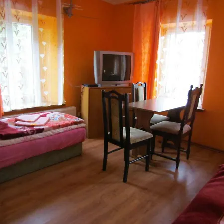 Apart Otel Nad Potokiem