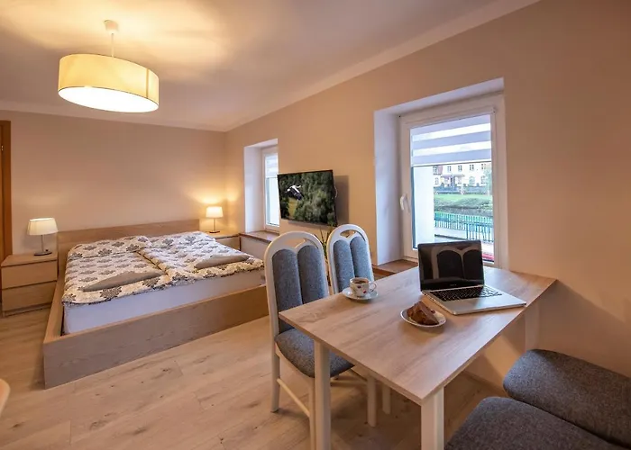 아파트호텔 Nad Potokiem 3*