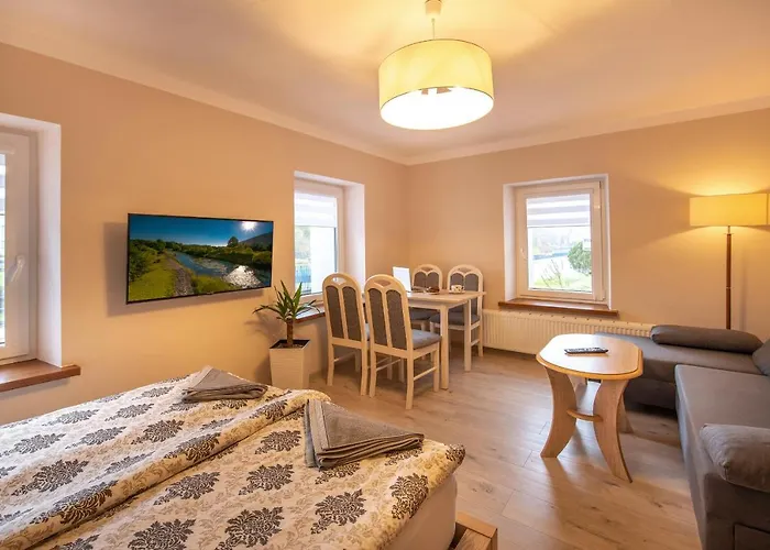 Nad Potokiem Aparthotel