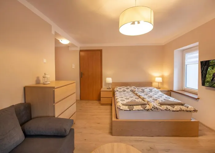 Nad Potokiem Aparthotel 3*