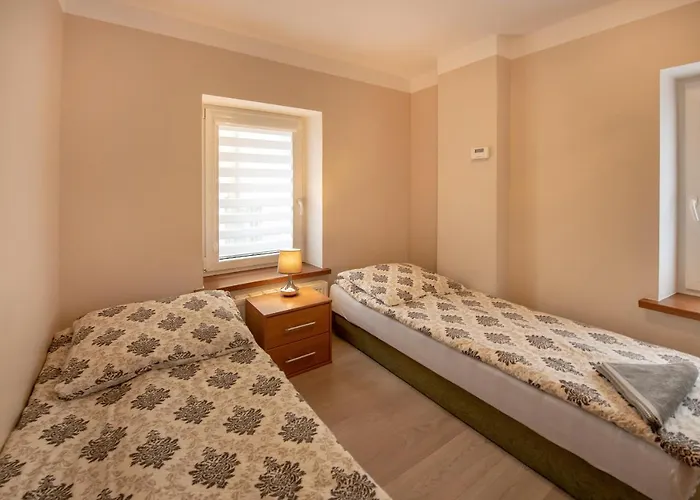 Nad Potokiem Лёндек-Здруй