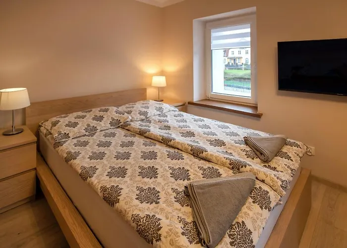 아파트호텔 Nad Potokiem