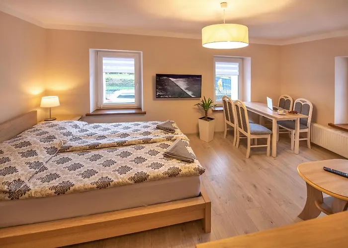 Nad Potokiem Aparthotel Lądek-Zdrój