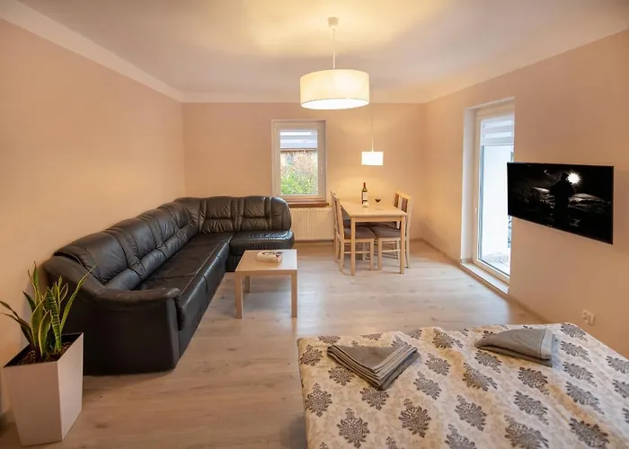 Nad Potokiem 3* Lądek-Zdrój