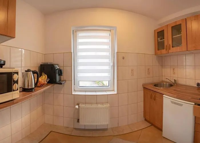 Nad Potokiem Aparthotel Lądek-Zdrój