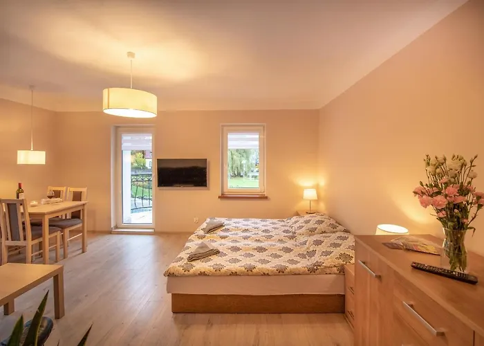 Nad Potokiem 3* Lądek-Zdrój