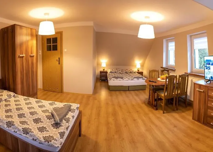 Nad Potokiem Lądek-Zdrój