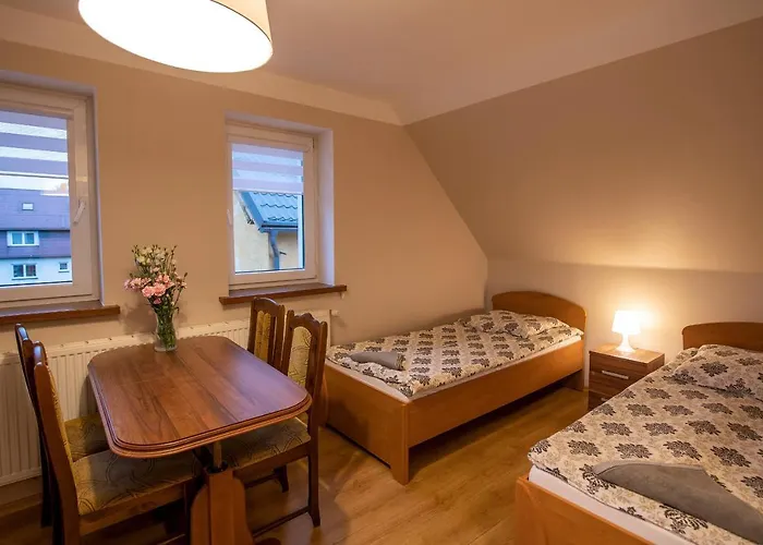 Nad Potokiem 3* Лёндек-Здруй