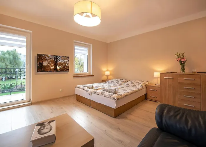 Nad Potokiem Aparthotel 3*