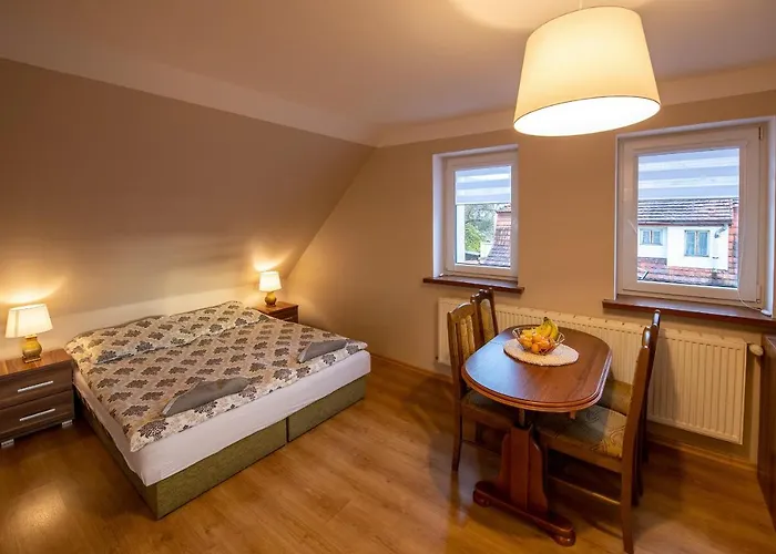 Nad Potokiem Lądek-Zdrój