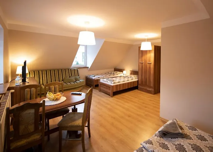 Апарт-отель Nad Potokiem