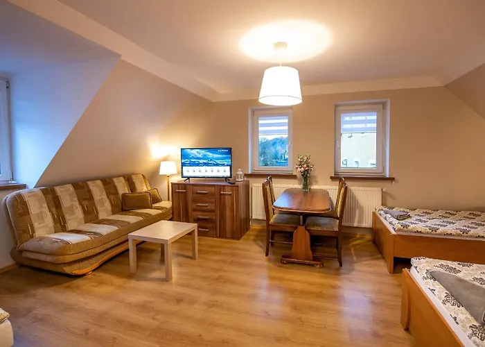 Nad Potokiem Lądek-Zdrój