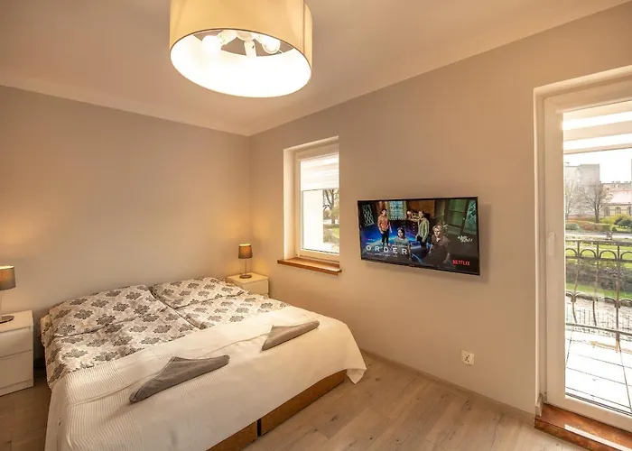 Nad Potokiem Лёндек-Здруй