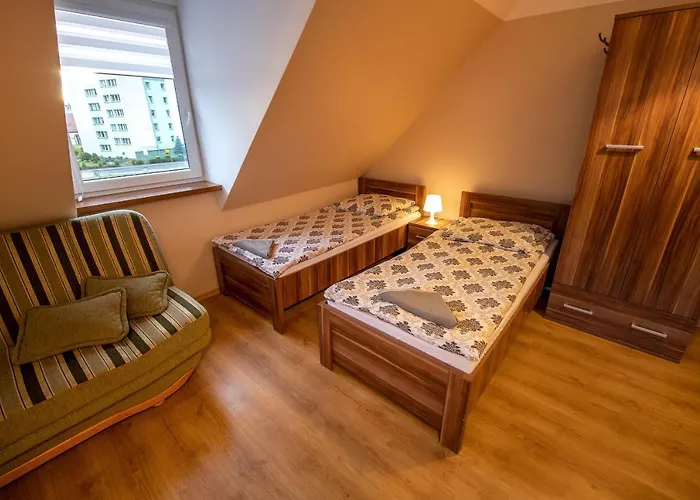 Nad Potokiem 3* Lądek-Zdrój