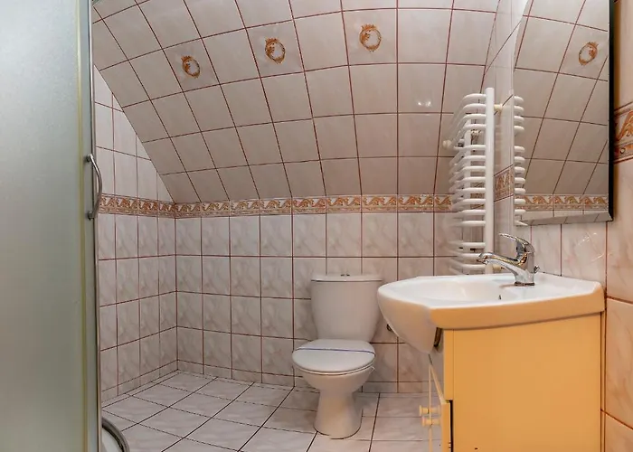 Nad Potokiem Aparthotel Lądek-Zdrój