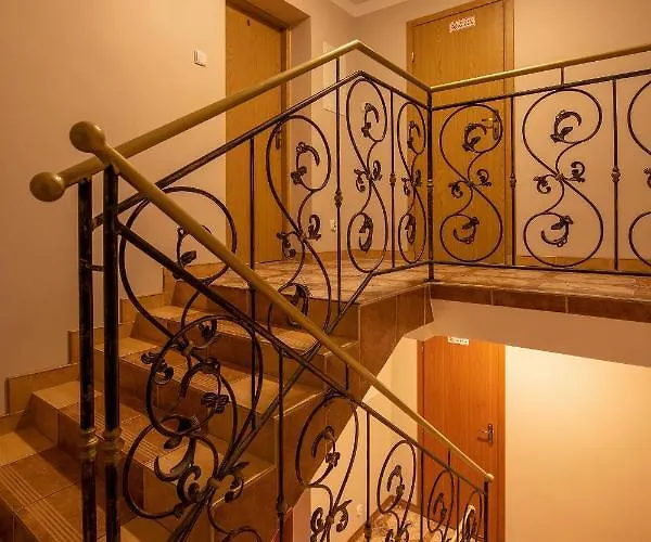 Nad Potokiem Lądek-Zdrój