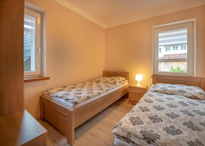 Nad Potokiem 3* Lądek-Zdrój