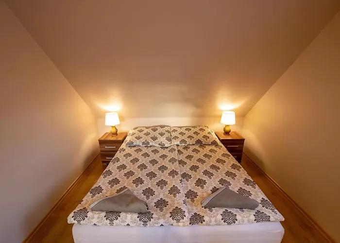 Nad Potokiem Aparthotel