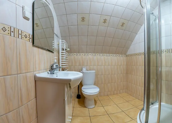 Nad Potokiem Aparthotel 3*