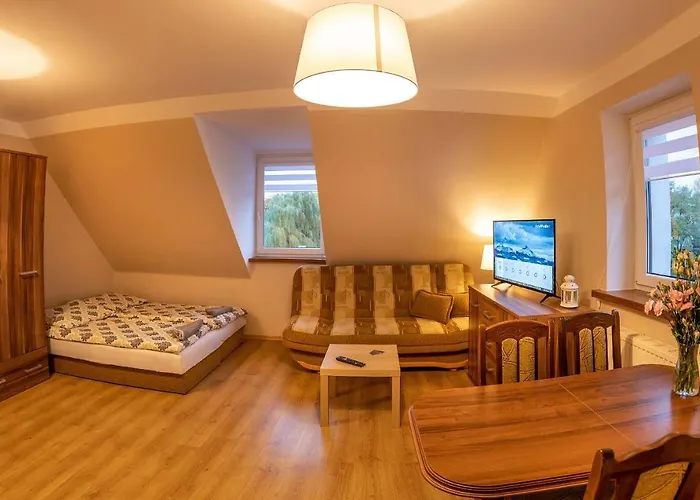 Nad Potokiem Aparthotel