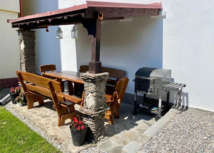 Nad Potokiem Aparthotel Lądek-Zdrój