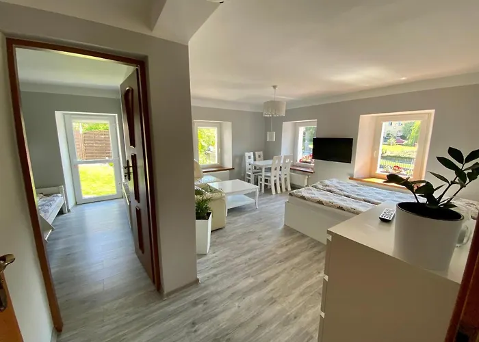 Nad Potokiem Aparthotel