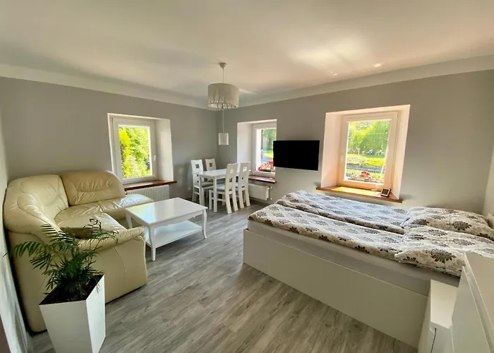 Nad Potokiem Aparthotel 3*