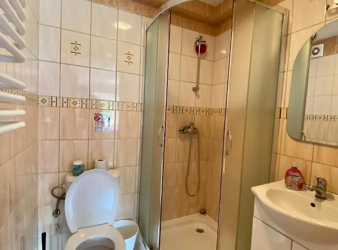 Aparthotel Nad Potokiem