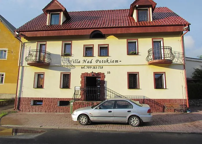 Nad Potokiem Aparthotel Lądek-Zdrój