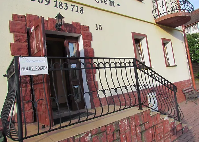 Nad Potokiem Lądek-Zdrój