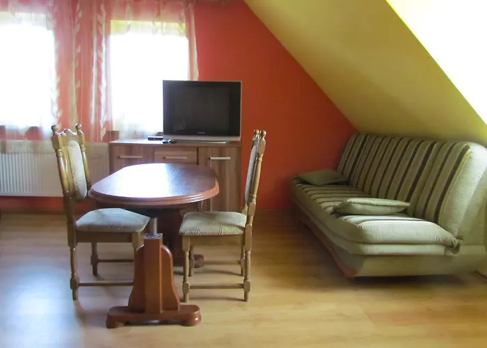 Aparthotel Nad Potokiem 3*