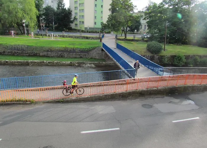 Nad Potokiem 아파트호텔 Lądek-Zdrój