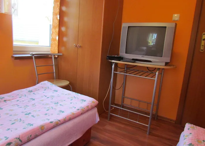 Nad Potokiem 3* Lądek-Zdrój