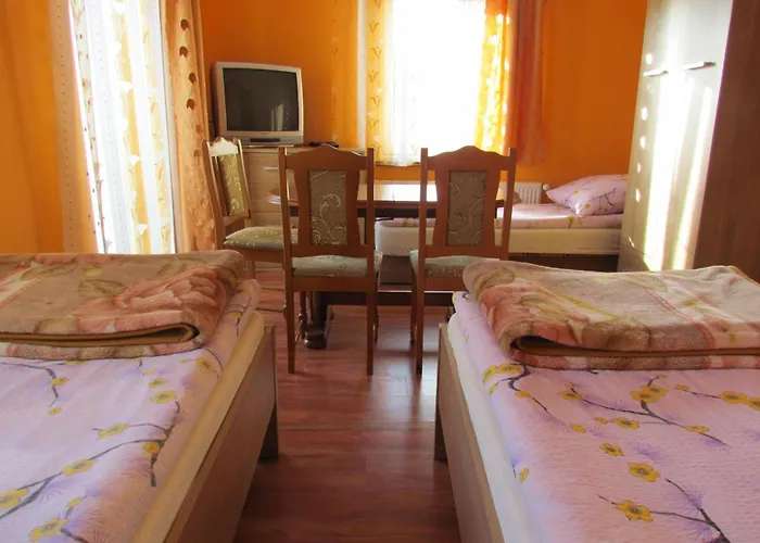 Nad Potokiem Aparthotel