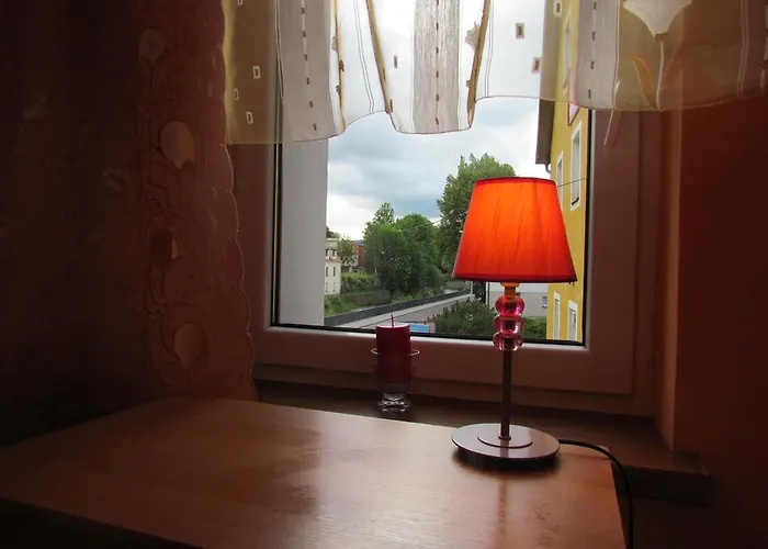 Aparthotel Nad Potokiem Lądek-Zdrój