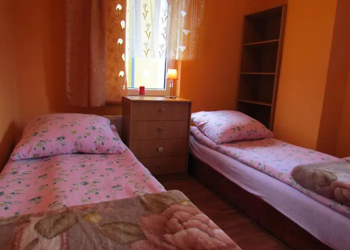 Nad Potokiem Aparthotel