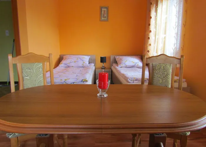 Aparthotel Nad Potokiem 3*