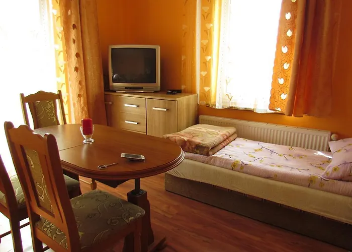 Aparthotel Nad Potokiem