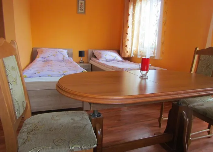 Aparthotel Nad Potokiem