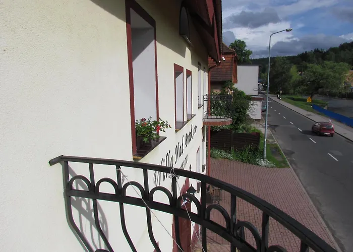 Nad Potokiem Lądek-Zdrój