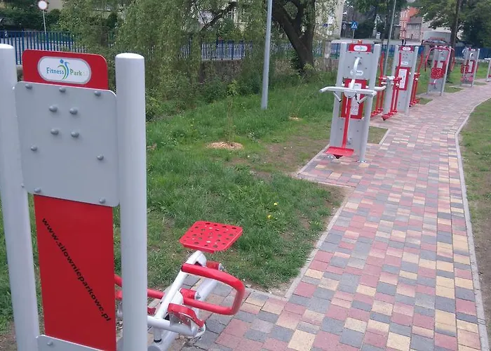 아파트호텔 Nad Potokiem Lądek-Zdrój