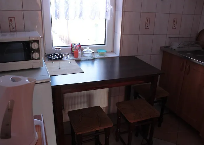 Nad Potokiem Lądek-Zdrój