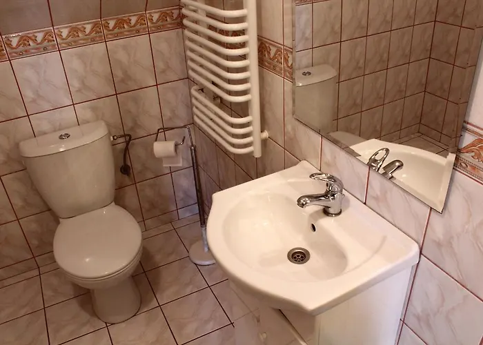 Aparthotel Nad Potokiem