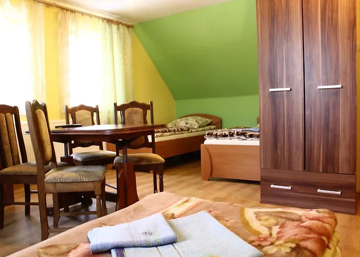 Nad Potokiem Aparthotel